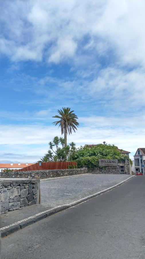 Volcanic Charming House Ribeira Grande Exteriör bild