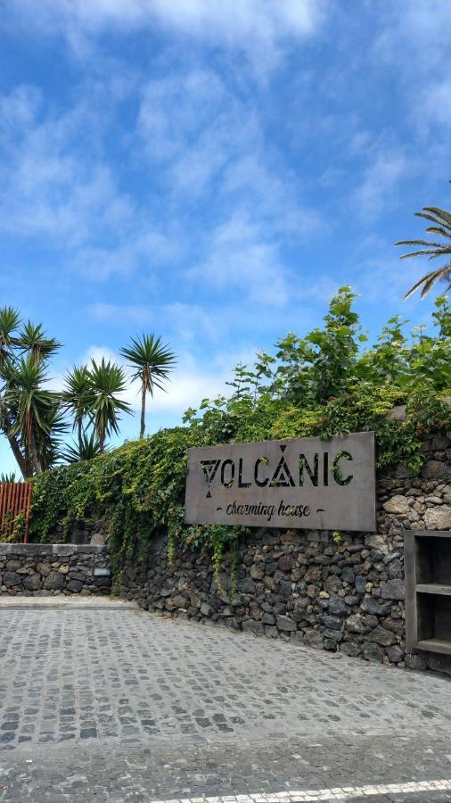 Volcanic Charming House Ribeira Grande Exteriör bild